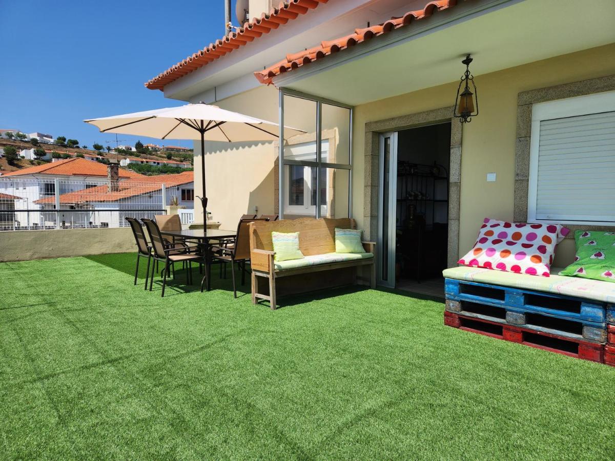 Casa Da Avo Aninhas Villa Freixo de Espada a Cinta Luaran gambar