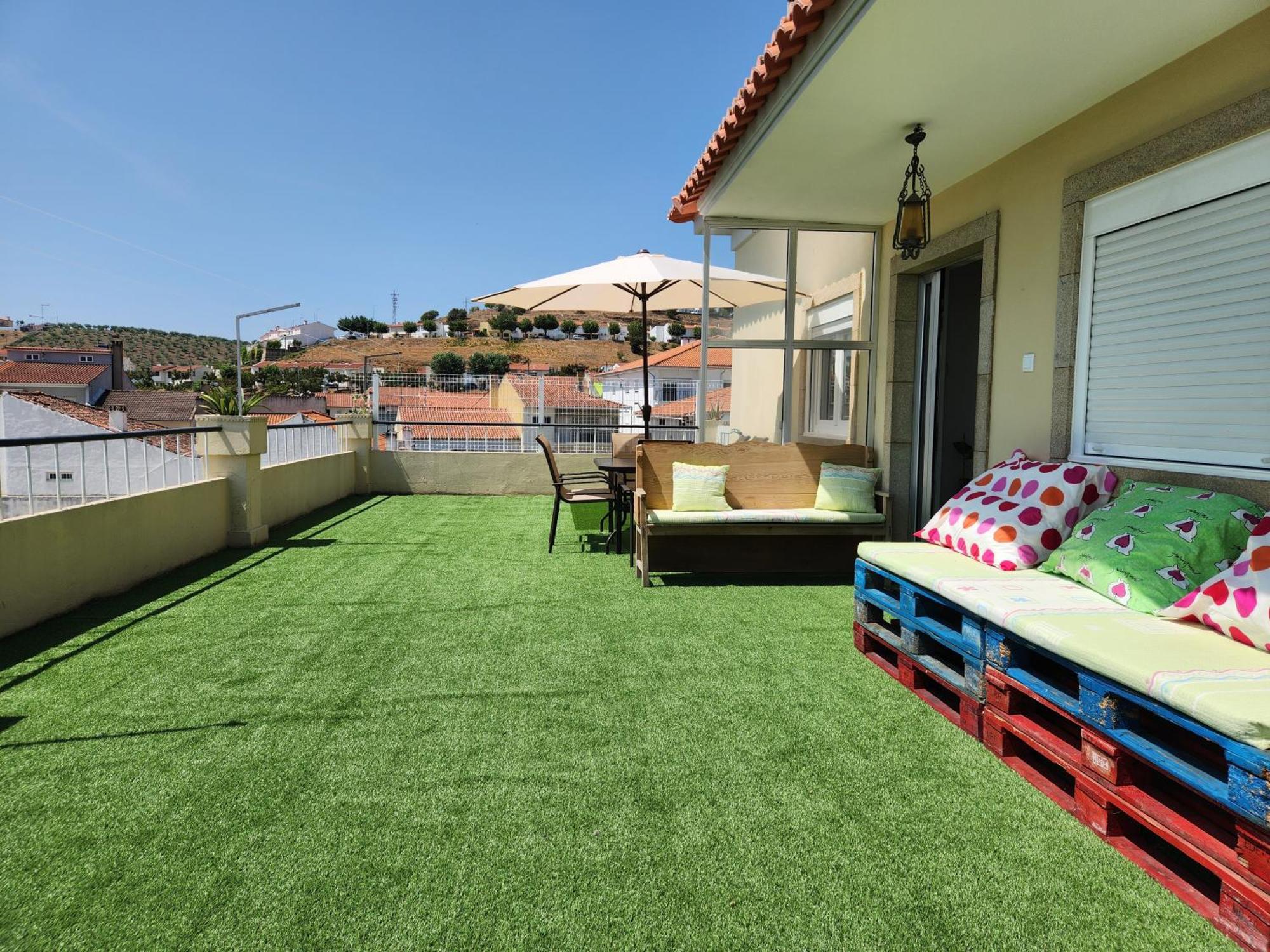 Casa Da Avo Aninhas Villa Freixo de Espada a Cinta Luaran gambar